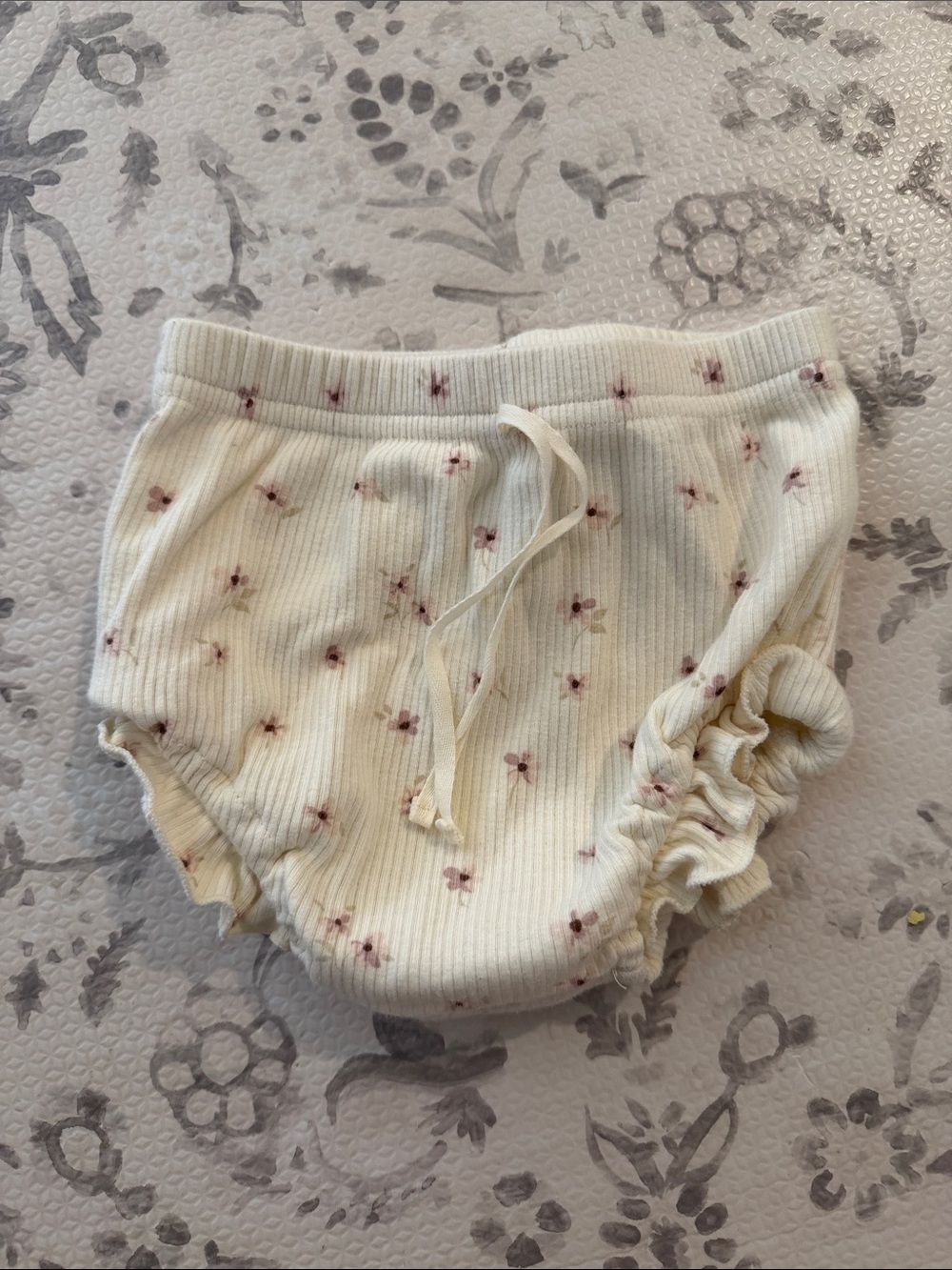 Jamie Kay Organic Cotton Bloomers (6-12m)